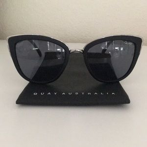 My Girl Quay Australia sunglasses + case!